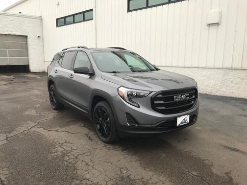 2021 GMC Terrain SLE