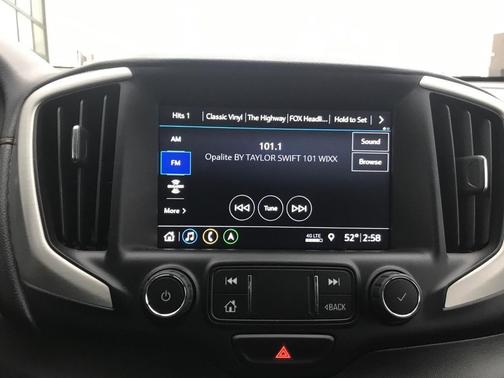 2021 GMC Terrain SLE