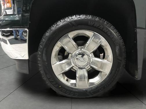 2014 Chevrolet Silverado 1500 LTZ