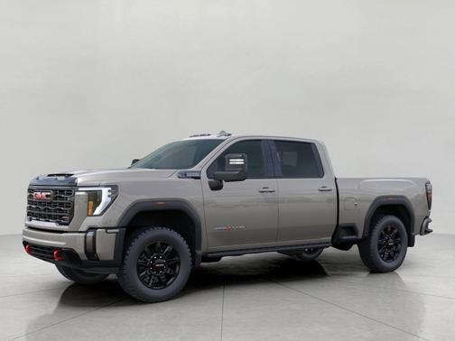 2026 GMC Sierra 2500 AT4