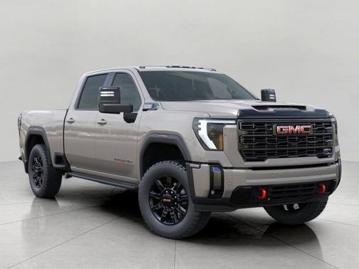 2026 GMC Sierra 2500 AT4