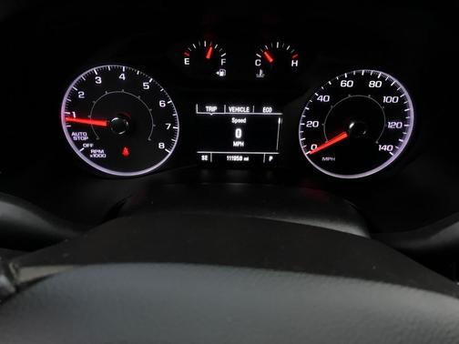 2017 GMC Acadia SLE-1