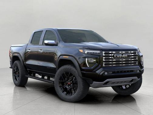 Onyx Black 2026 GMC Canyon Denali