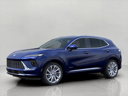 2025 Buick Envision Avenir AWD