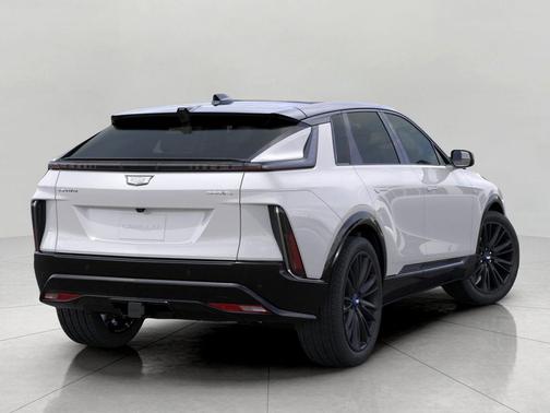 2025 Cadillac LYRIQ Sport