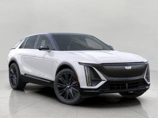 2025 Cadillac LYRIQ Sport