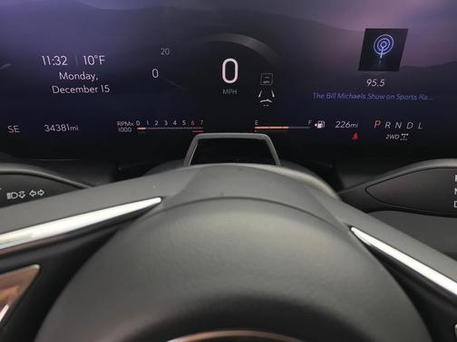 2025 Buick Enclave Avenir FWD