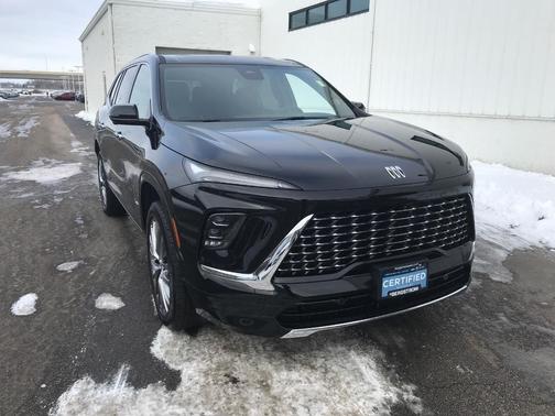 2025 Buick Enclave Avenir FWD