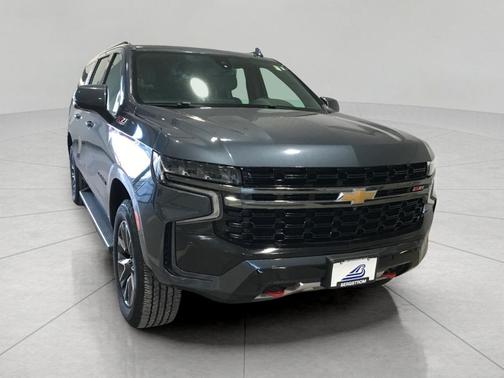 2021 Chevrolet Suburban 4WD Z71