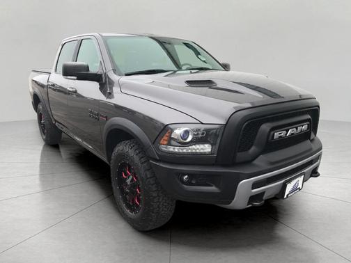 2017 RAM 1500 Rebel