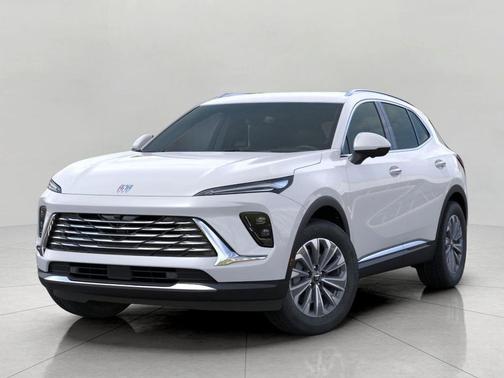 2026 Buick Envision Preferred AWD