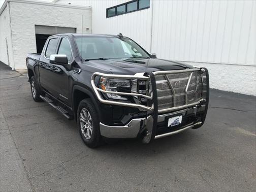2020 GMC Sierra 1500 SLE