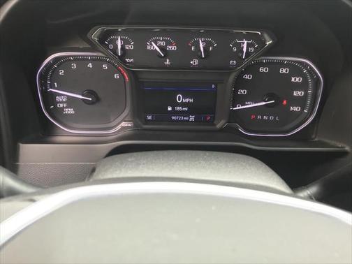 2020 GMC Sierra 1500 SLE