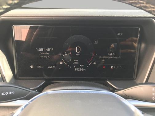 2025 GMC Terrain AWD Elevation