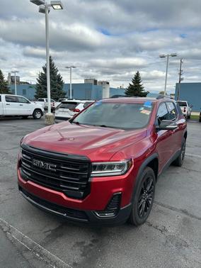 2023 GMC Acadia AWD SLE
