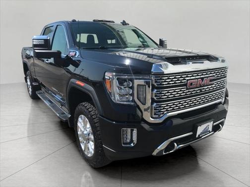 2020 GMC Sierra 3500 Denali