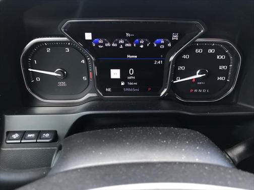 2020 GMC Sierra 3500 Denali