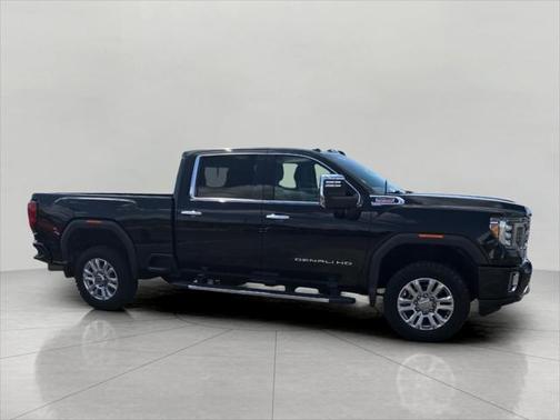2020 GMC Sierra 3500 Denali