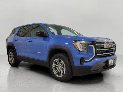 2025 GMC Terrain AWD Elevation