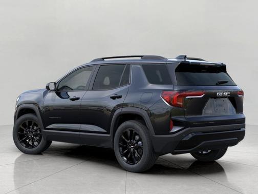 Ebony Twilight Metallic 2026 GMC Terrain AWD Elevation
