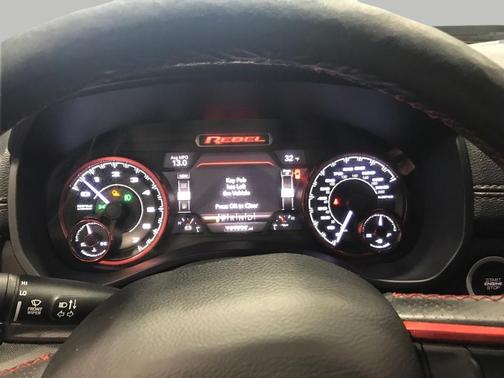 2019 RAM 1500 Rebel