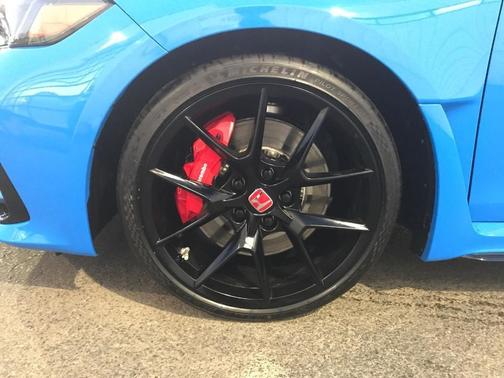 2025 Honda Civic Type R Manual