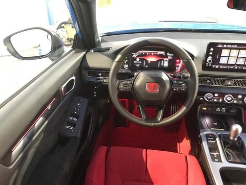 2025 Honda Civic Type R Manual
