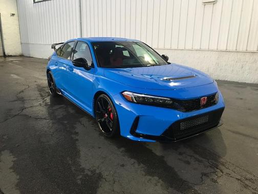 2025 Honda Civic Type R Manual