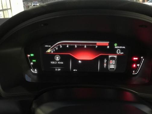 2025 Honda Civic Type R Manual