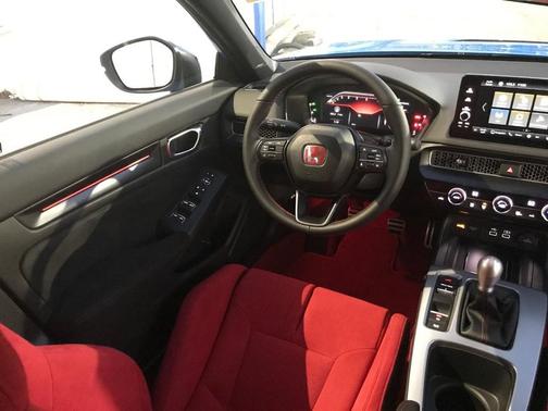 2025 Honda Civic Type R Manual