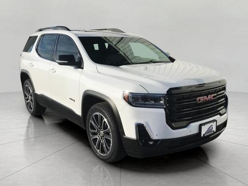 2020 GMC Acadia AWD AT4