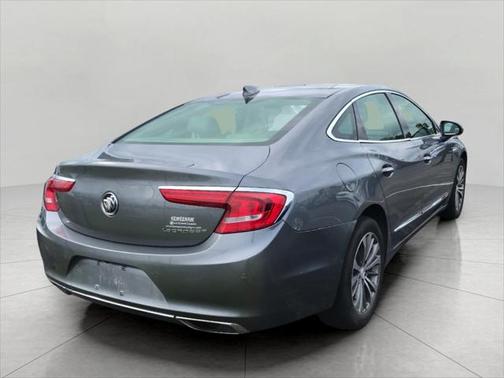 2019 Buick LaCrosse Essence