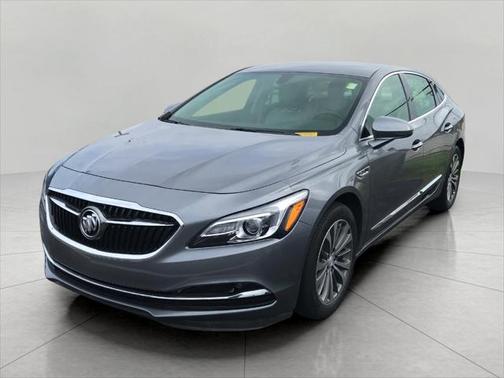 2019 Buick LaCrosse Essence