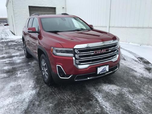 2022 GMC Acadia AWD SLT