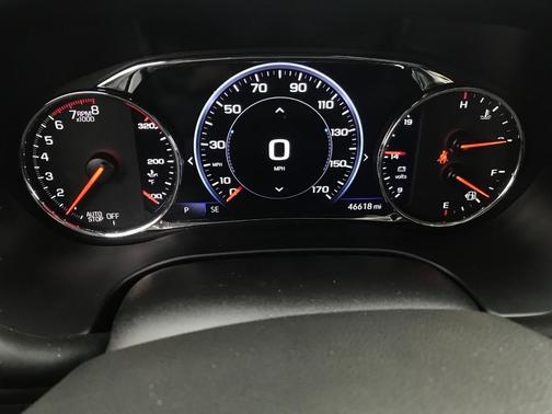 2022 GMC Acadia AWD SLT