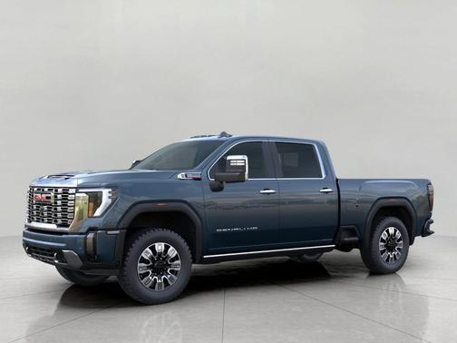 2026 GMC Sierra 2500 Denali