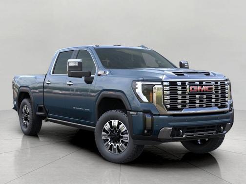 2026 GMC Sierra 2500 Denali