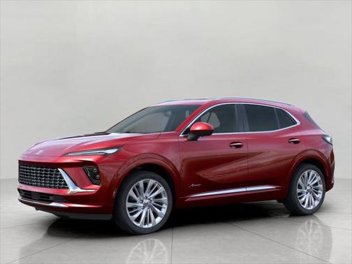 2025 Buick Envision Avenir AWD