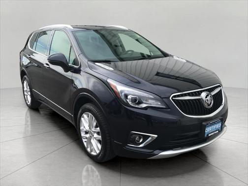 2020 Buick Envision AWD Premium I