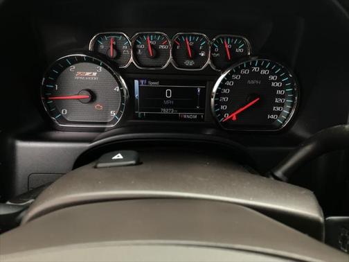 2016 Chevrolet Silverado 2500 LTZ