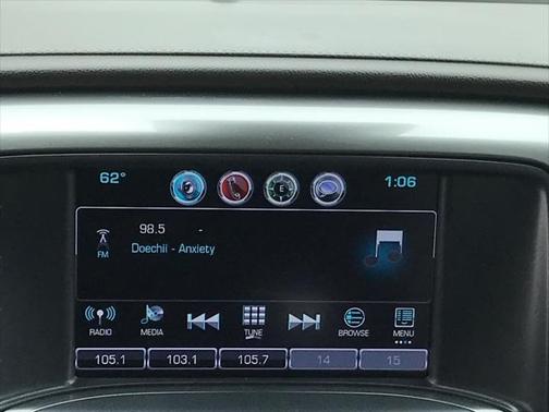 2016 Chevrolet Silverado 2500 LTZ