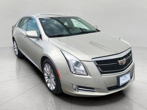 2016 Cadillac XTS Luxury