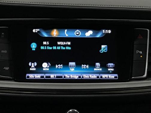 2018 Buick Enclave Essence