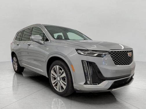 2025 Cadillac XT6 Premium Luxury AWD