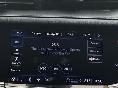 2022 Cadillac XT6 Premium Luxury FWD