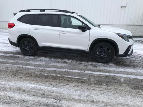 2025 Subaru Ascent Onyx Edition 7-Passenger