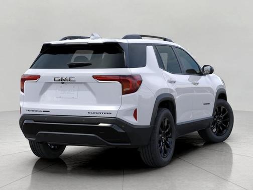 Summit White 2027 GMC Terrain AWD Elevation