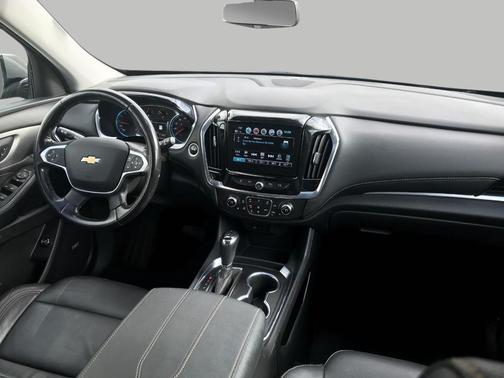2018 Chevrolet Traverse LT Leather