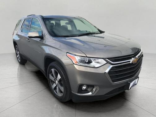 2018 Chevrolet Traverse LT Leather