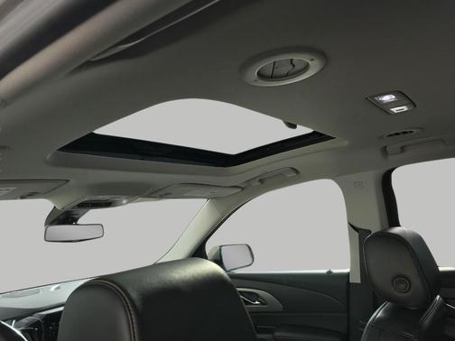 2018 Chevrolet Traverse LT Leather